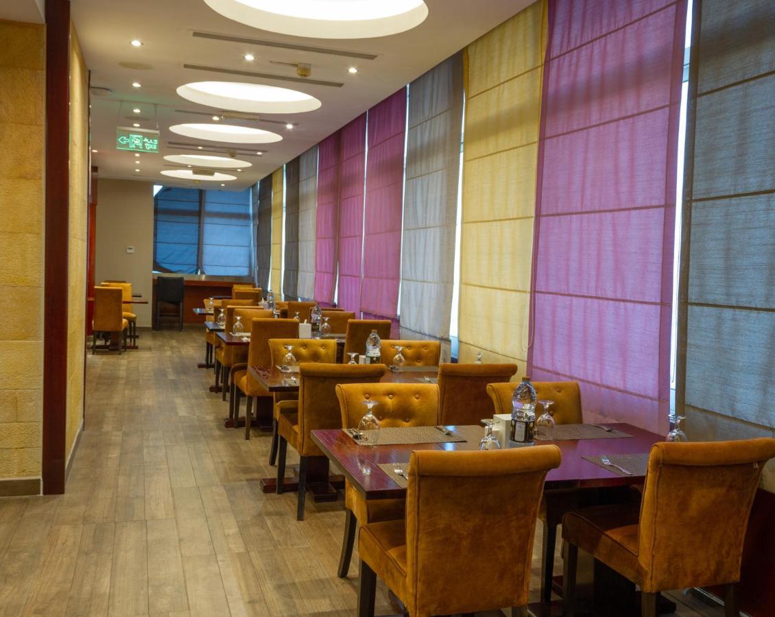 阿布扎比乡村酒店 外观 照片