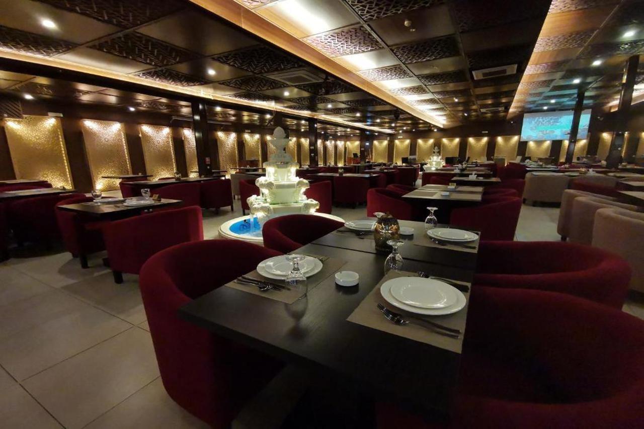 阿布扎比乡村酒店 外观 照片